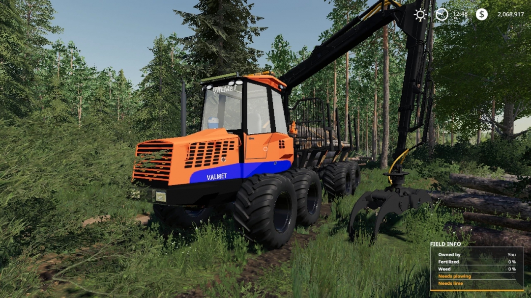 Valmet 840 v1.0.0.0