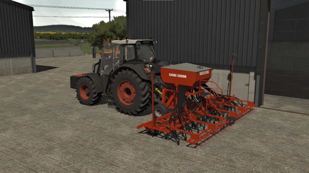 Weaving Sabre Tine 6000M v1.2.0.0