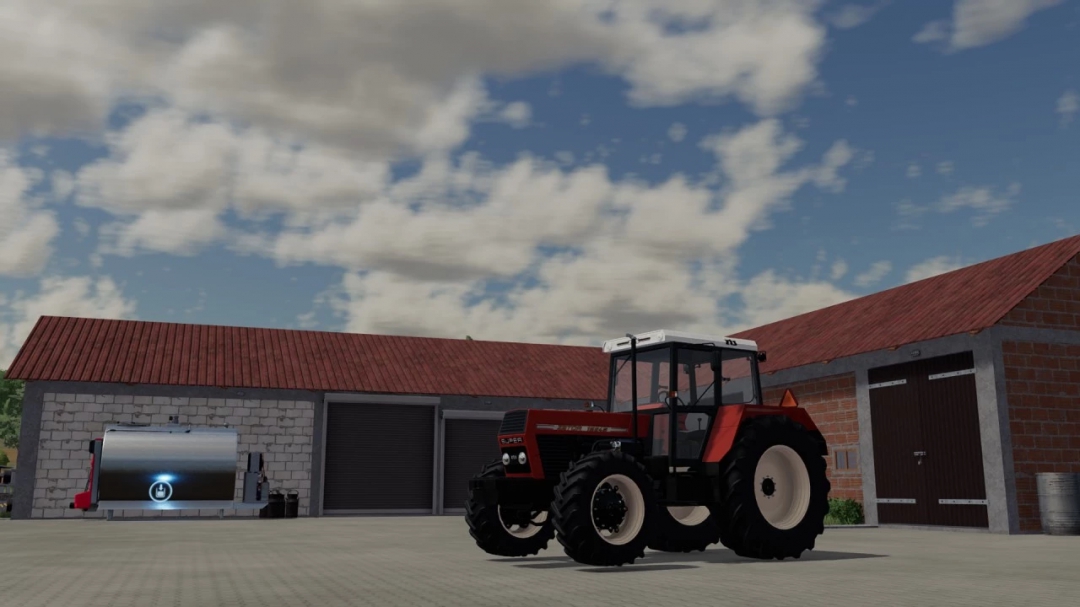 Zetor 162245 V1.0.0.2