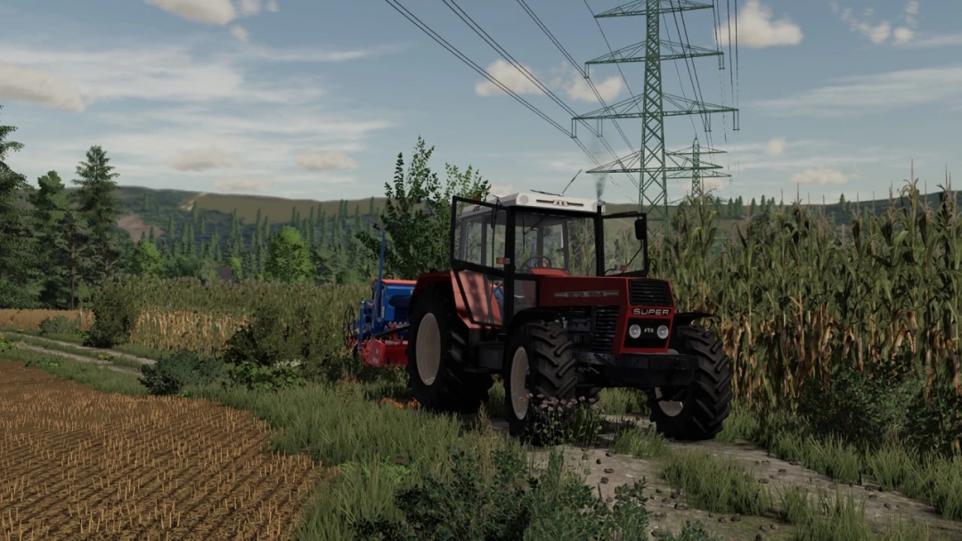 Zetor 162245 V1.0.0.2