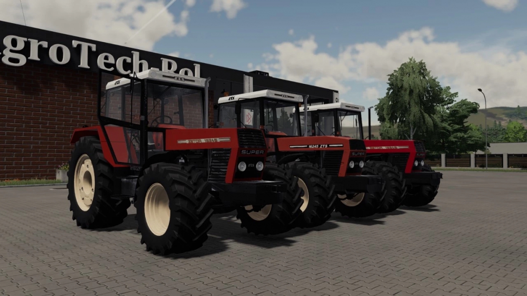 Zetor 162245 V1.0.0.2