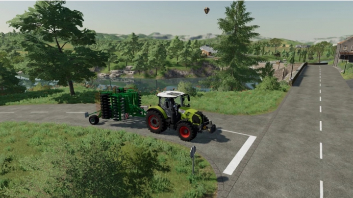 fs22-mods,  AMAZONE CATROS 4500 v1.2.0.0