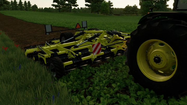 fs22-mods,  Bednar SWIFTERDISC XO 6000F v1.0.0.0