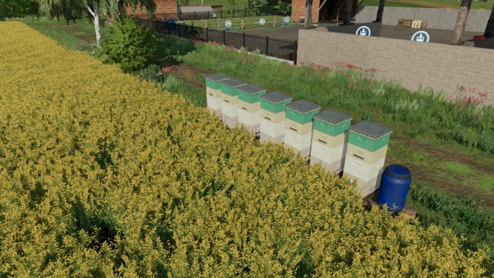 Image: Beehives Pack v1.0.0.0 0