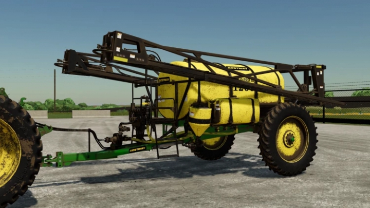 Image: Bestway spray rig v1.0.0.0 0