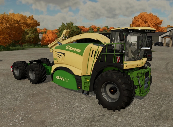 Image: BigX1100 Semitrailer v1.0.0.0 1