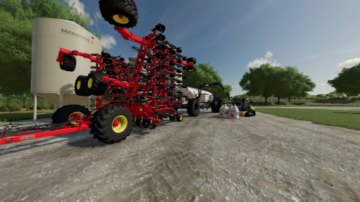 Image: Bourgault 3320 & 7950 v1.0.0.0 2