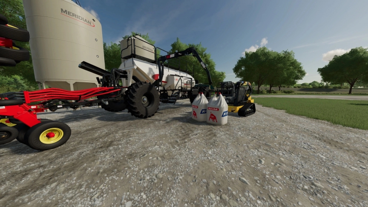 Image: Bourgault 3320 & 7950 v1.0.0.0 0