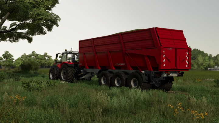 Image: Brimont BB Trailers v1.0.0.0 2