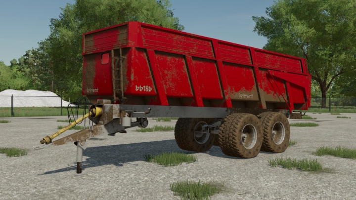 Image: Brimont BB Trailers v1.0.0.0 3