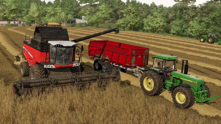 Image: Brimont BB Trailers v1.0.0.0 1