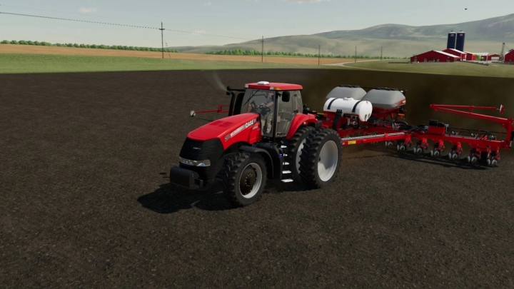 Image: Case IH Magnum 2012 (Sound Edit) v1.0.0.1