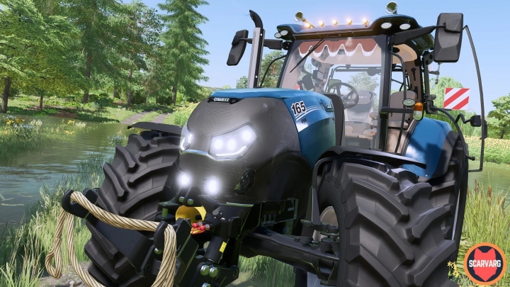 Image: Case IH Puma CVX 2016/2020 (Simple IC) v1.0.0.0 3