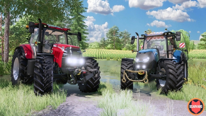 Image: Case IH Puma CVX 2016/2020 (Simple IC) v1.0.0.0 2