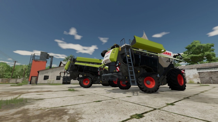 fs22-mods,  Claas Lexion 5300-8900 V1.0.0.0