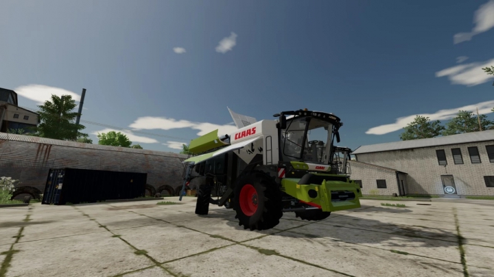 Image: Claas Lexion 5300-8900 V1.0.0.0 0