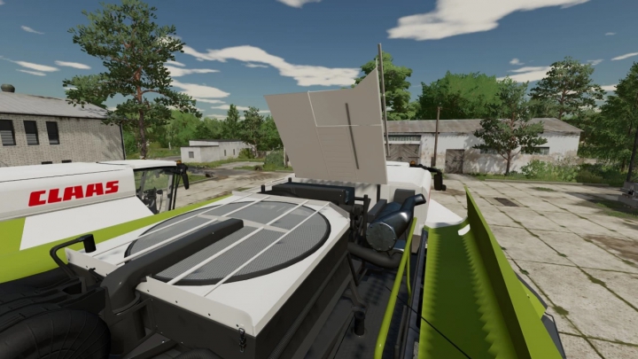 Image: Claas Lexion 5300-8900 V1.0.0.0 1