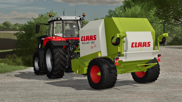 Image: Claas Rollant 250 v1.0.0.0 1