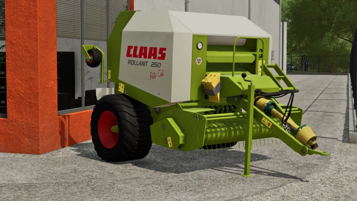 Image: Claas Rollant 250 v1.0.0.0 0