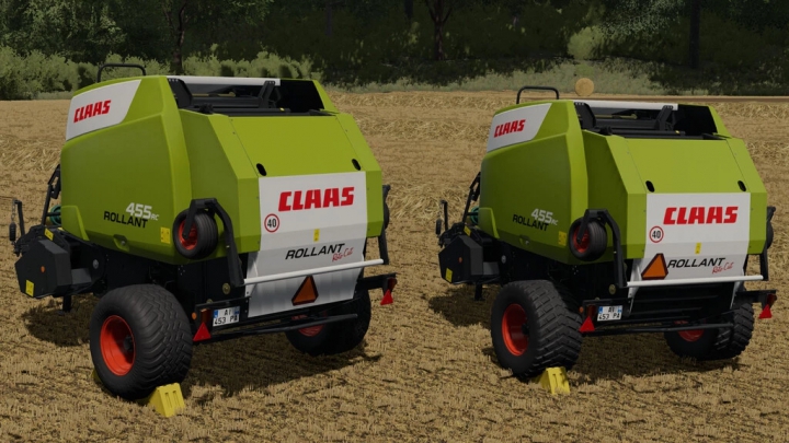 Image: Claas Rollant 455 RC v1.0.0.0 4