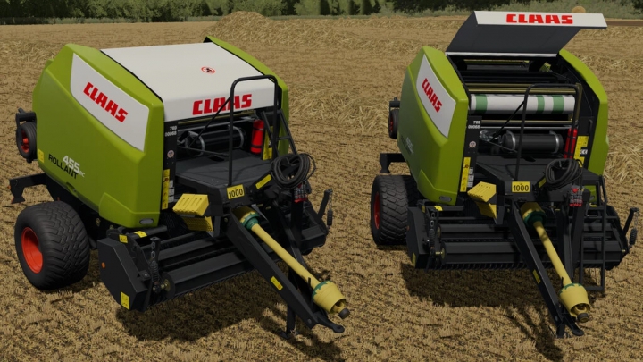 Image: Claas Rollant 455 RC v1.0.0.0 5