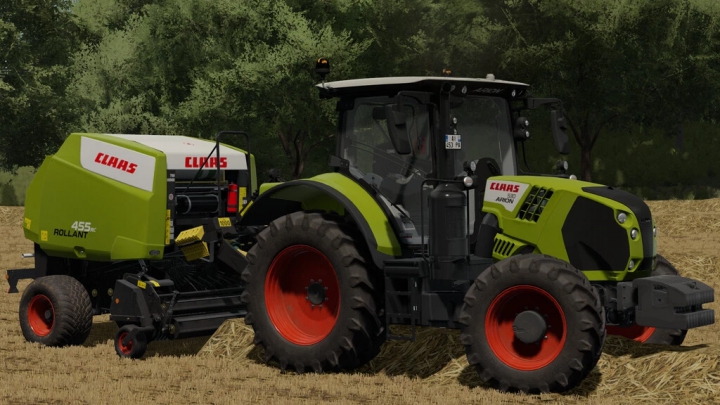 Image: Claas Rollant 455 RC v1.0.0.0 3