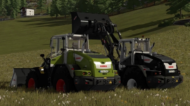 Image: Claas Torion 1511 v1.0.0.0 0