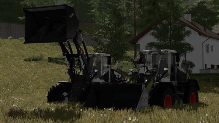 Image: Claas Torion 1511 v1.0.0.0 1