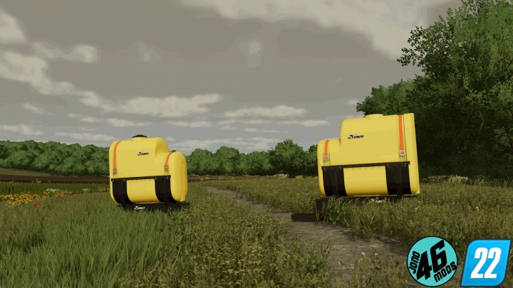 Image: Demco Tanks for 7000 & 7010 Deeres v1.0.0.0 0