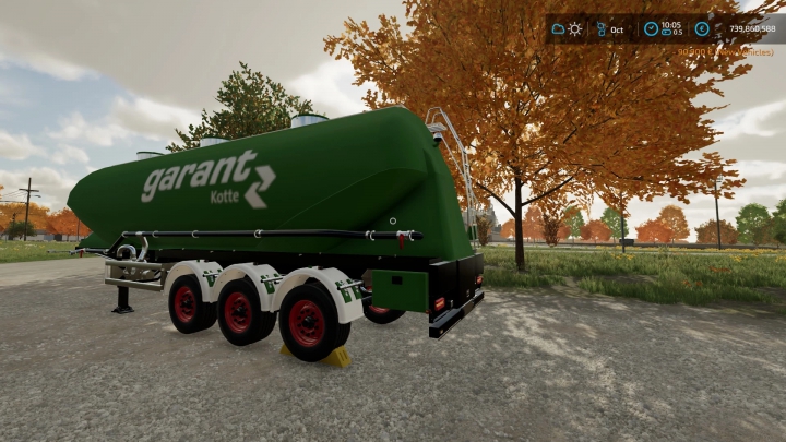 Image: Departement Haut Beyleron Trailer v1.0.0.0 3