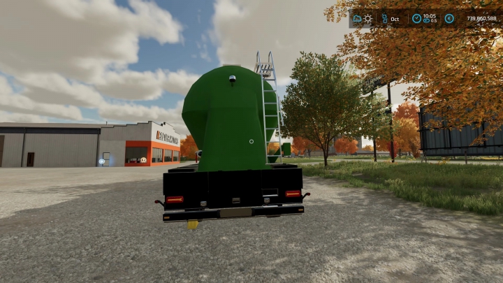 Image: Departement Haut Beyleron Trailer v1.0.0.0 4