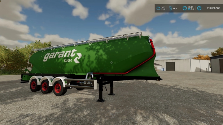 Image: Departement Haut Beyleron Trailer v1.0.0.0 0