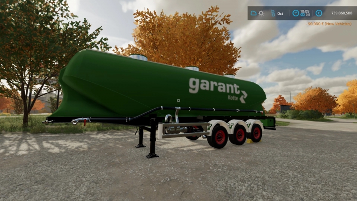 Image: Departement Haut Beyleron Trailer v1.0.0.0 2