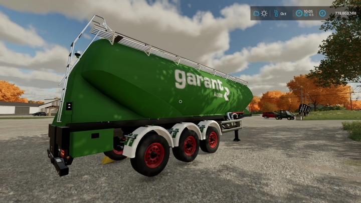 Image: Departement Haut Beyleron Trailer v1.0.0.0 1