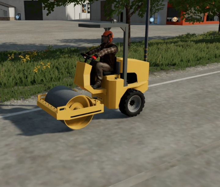 fs22-mods,  Dis one roller v1.0.0.0