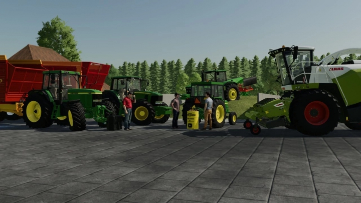 fs22-mods,  DrumWeight Special v1.0.0.0