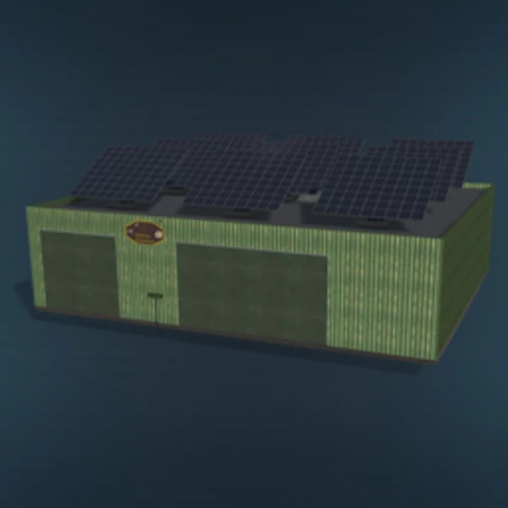 Image: Empty-Pallet Production NF Edition v0.3.0.0 0