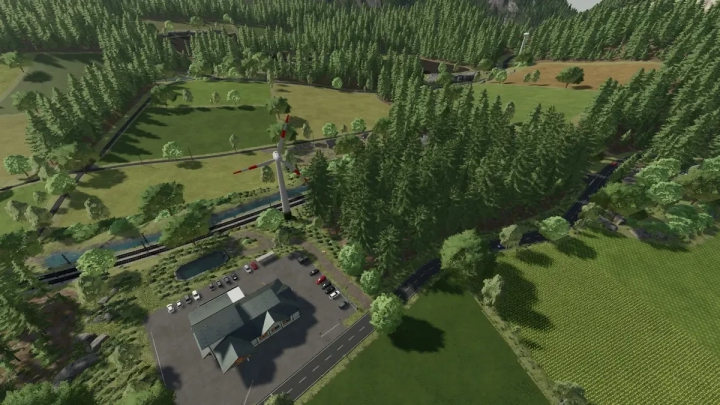 fs22-mods,  FS22 Alpental 2K22 v1.0.2.0