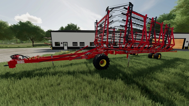 Image: FS22 Bourgault XR770 v1.0.0.0