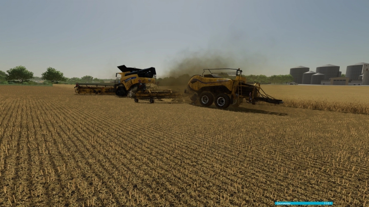 fs22-mods,  FS22 Claas Krone Pack With Lizard R90 and attment v1.0.0.0