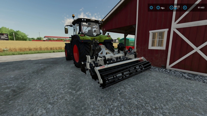 Image: FS22 ERMO GHIBLI 350 V3 1