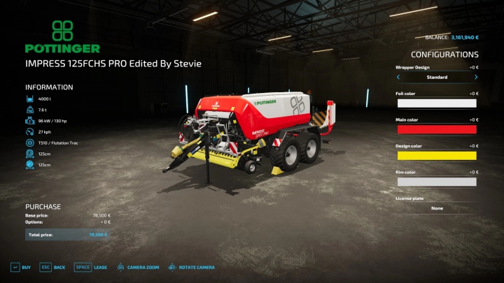 Image: FS22 Mod Pack 15 and Neuro Silo Complex By Stevie v1.0.0.0 12