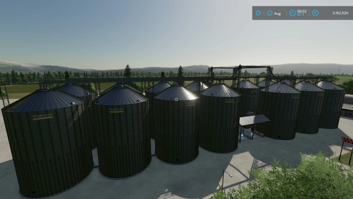 Image: FS22 Mod Pack 15 and Neuro Silo Complex By Stevie v1.0.0.0 6