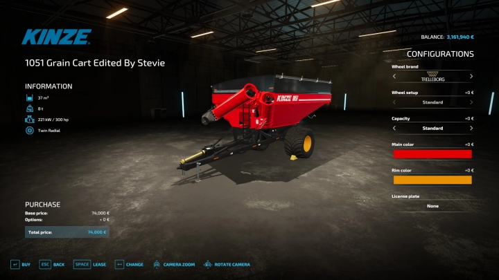 Image: FS22 Mod Pack 15 and Neuro Silo Complex By Stevie v1.0.0.0 9