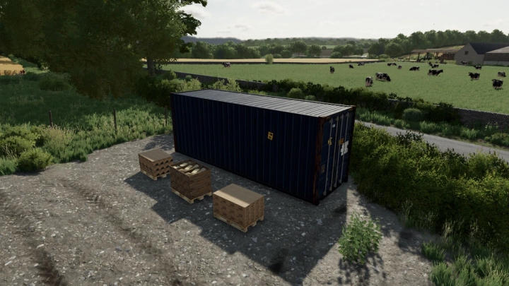 fs22-mods,  Farm Dairy v1.0.0.0