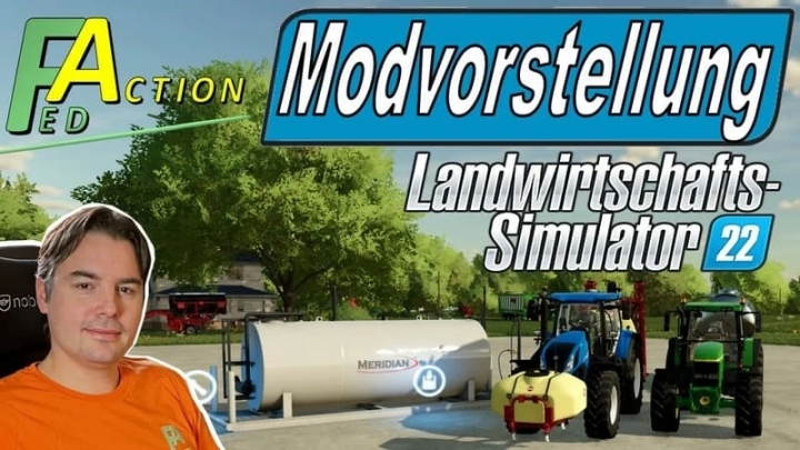 fs22-mods,  Fed Mods Pack v1.7.0.0