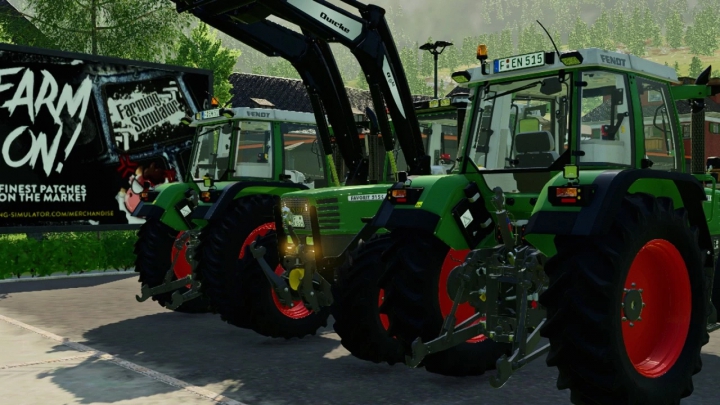 Image: Fendt 500 Favorit Edited v1.0.0.0