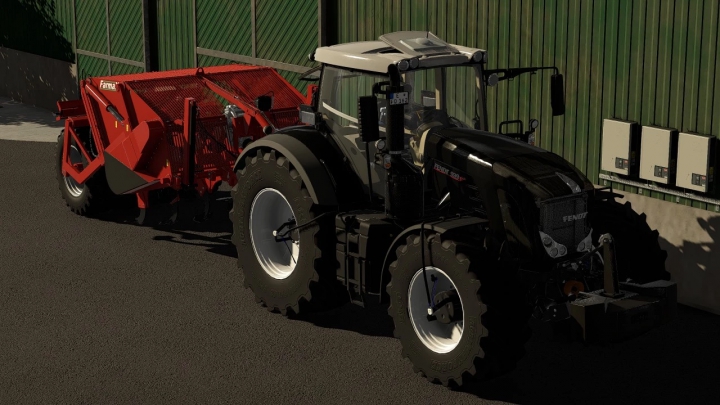 fs22-mods,  Fendt 900 Vario SCR BETA v1.0.0.4