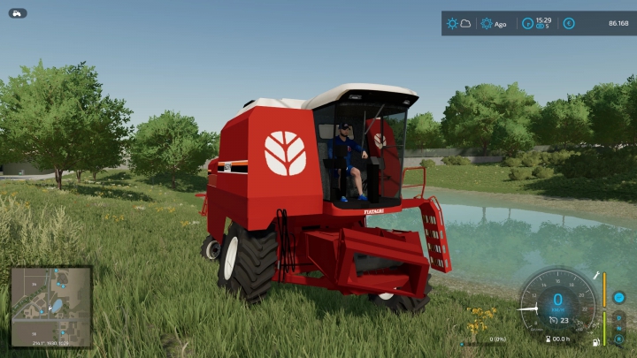 fs22-mods,  Fiatagri Al519 v1.0.0.0