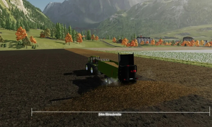 Image: Fliegl ASW288 Schubboden Multi Trailer v1.0.0.2